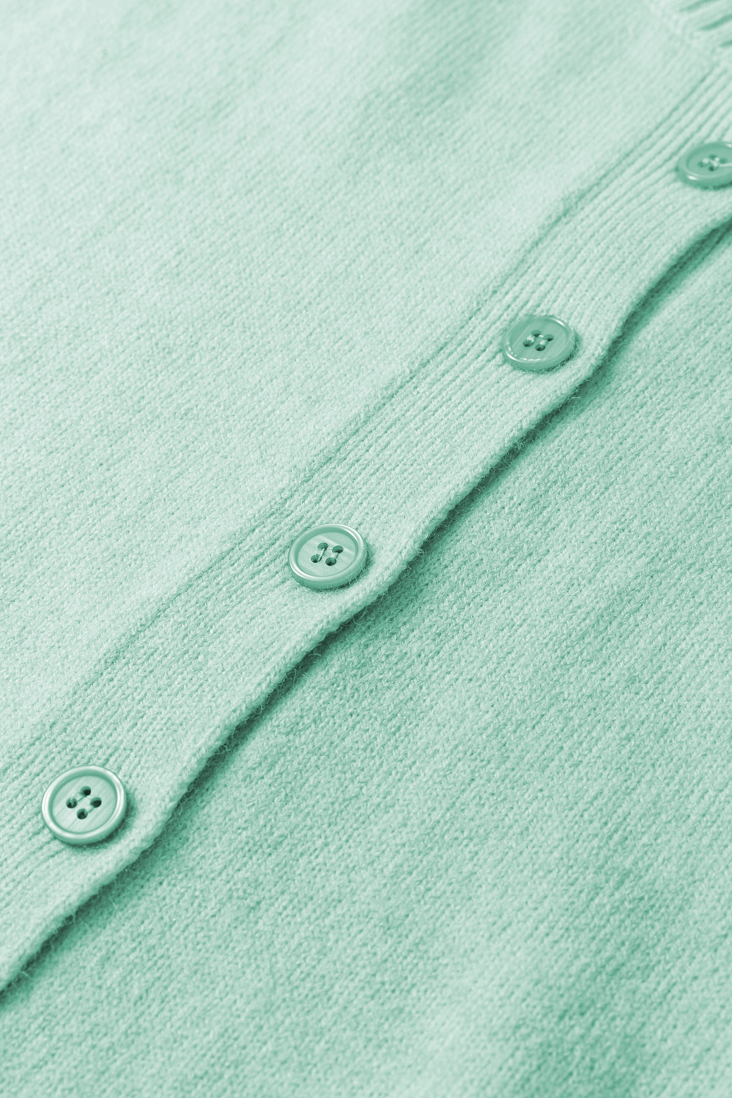 Easy To Style Jade Knit Sweater Cardigan