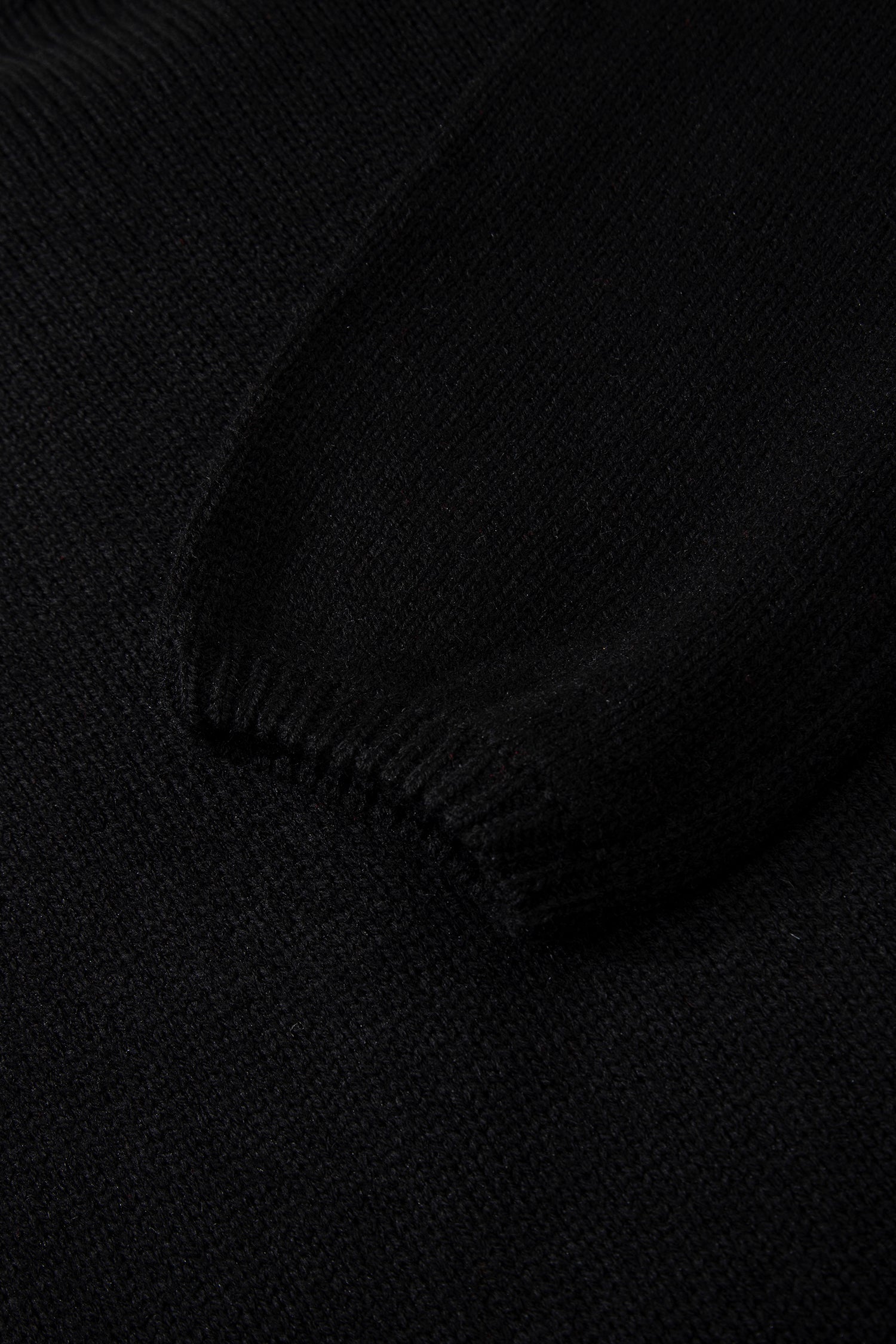 Bow Bella - Black Bow Backless Bubble Sleeve Sweater