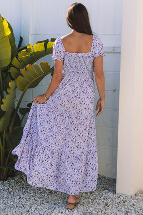 Pretty On Point High Waist Maxi Dress (3 Colors)