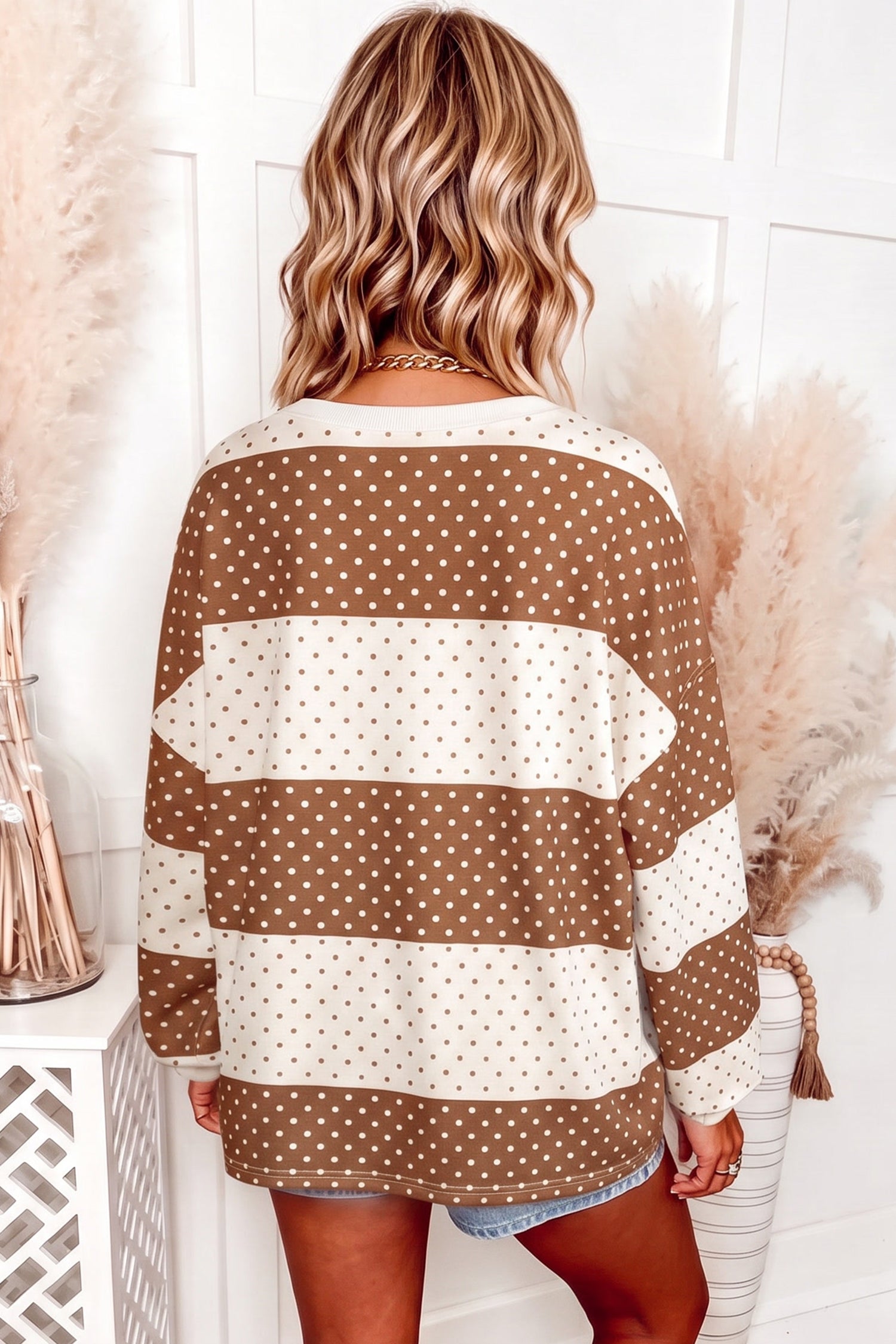 Dottie By Nature Top (3 Colors)