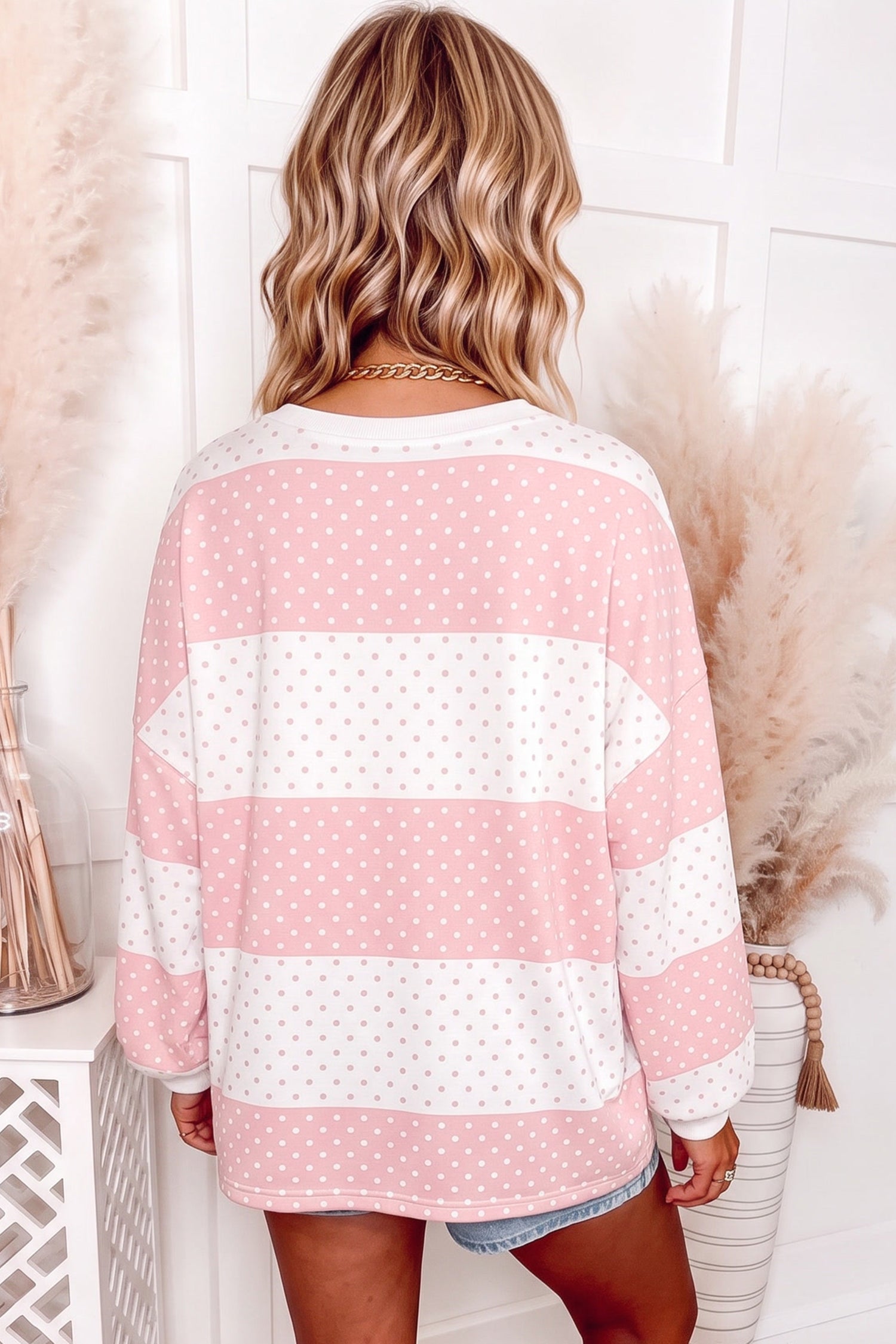 Dottie By Nature Top (3 Colors)