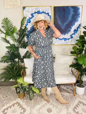 Sweetest Thing Dress - DR263BK