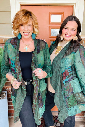 Style And Charm Kimono - OT110GN