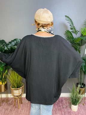 Life Is Sweet Top - S120BK