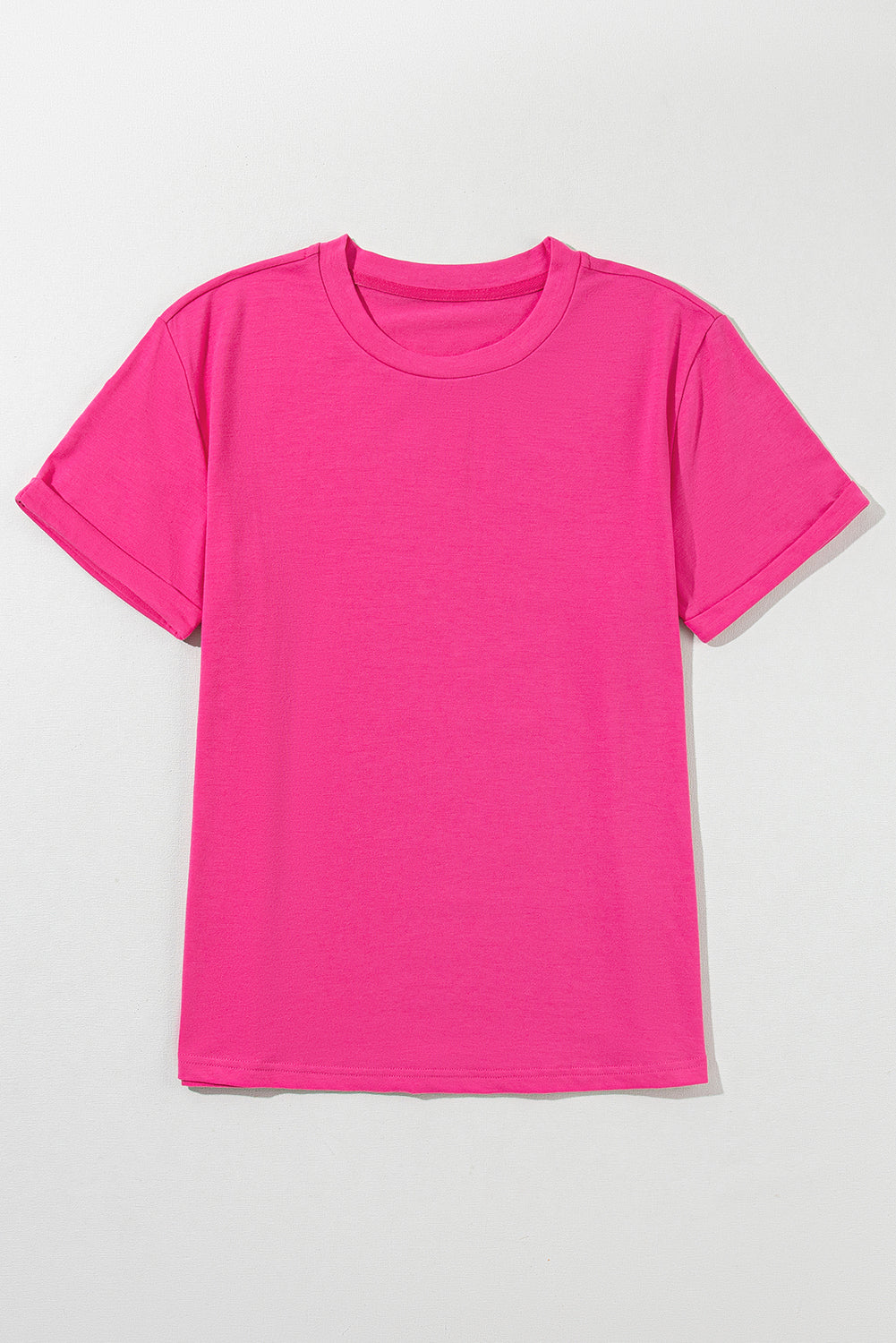 The Perfect Tee Rose Red