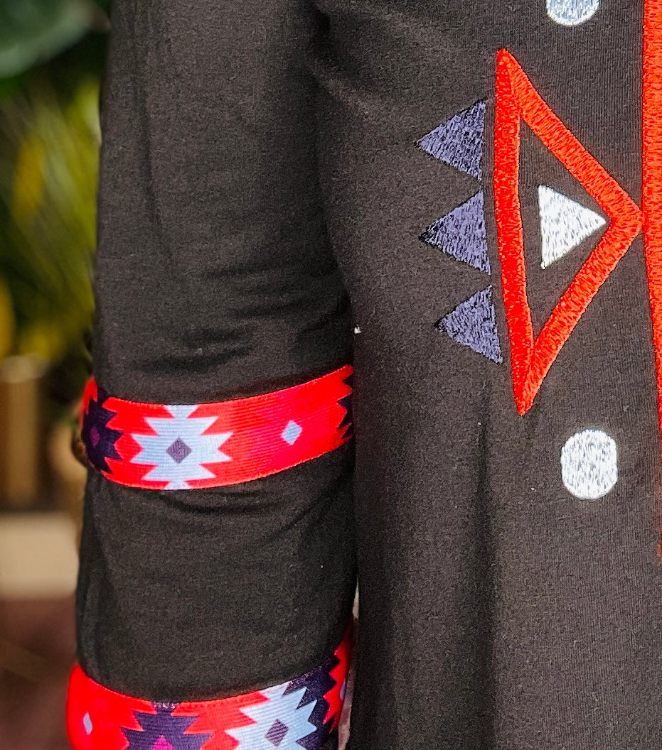 Better To Stand Out Top - S329BK