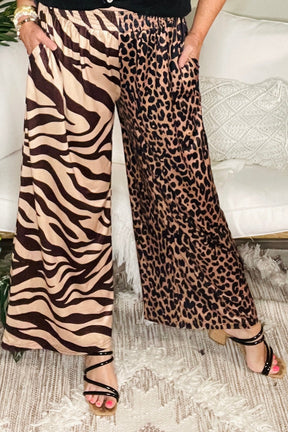 Two Wild To Handle Pants - P134ZE