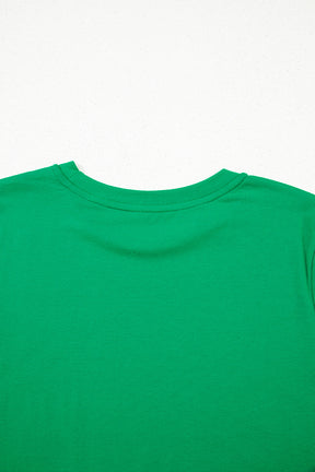 The Perfect Tee Bright Green