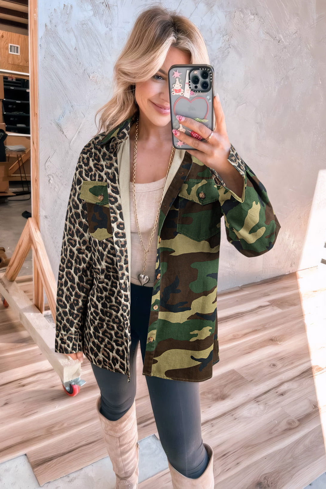 There Are Always Two Sides Shacket