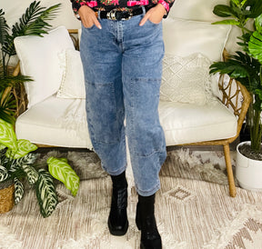 Nothing To Lose Jeans (2 Colors)