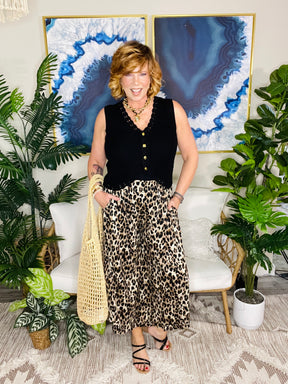 Wild Side Pants - P116LE