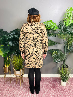 Wild Days Calling Textured Dress - DR055LE