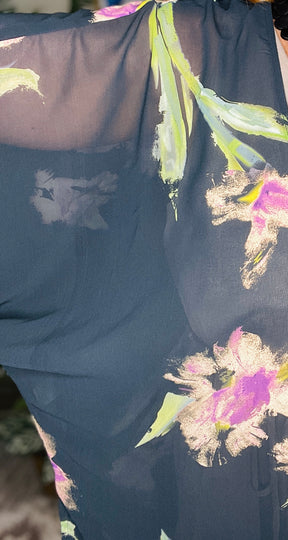 Hello Lovely Kimono - OT149BK