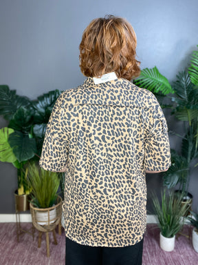 Wilder Than You Think Top - S443LE