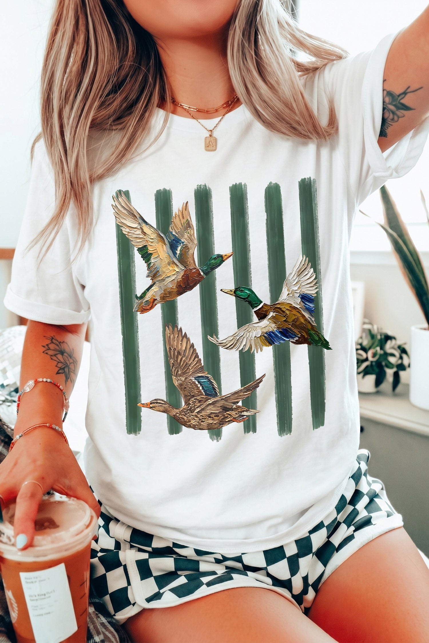 Just Ducky Tee