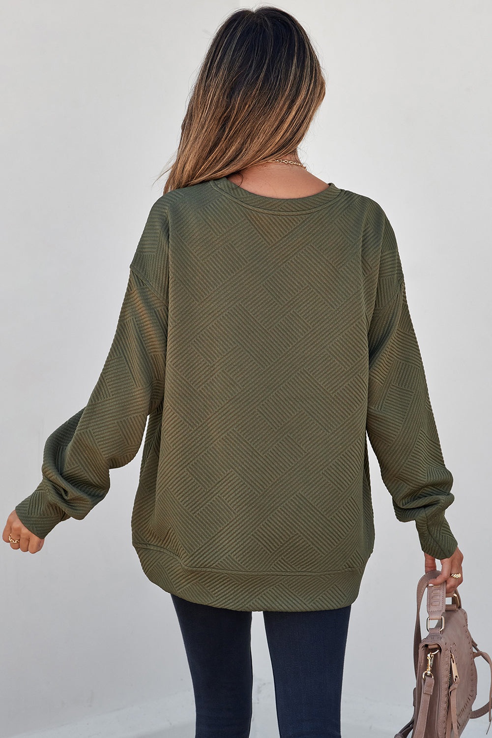 Comfy Kind Of Day Sweatshirt (4 Colors)