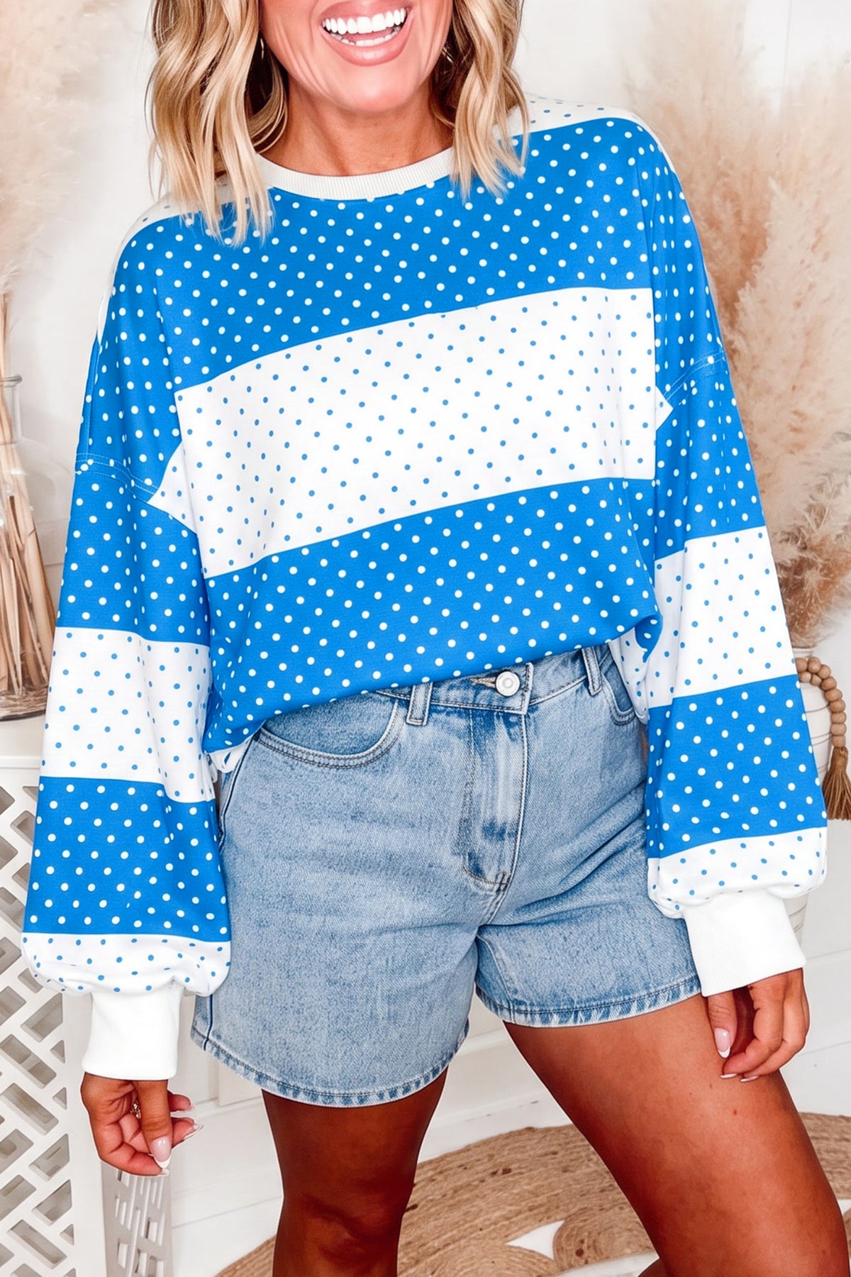 Dottie By Nature Top (3 Colors)