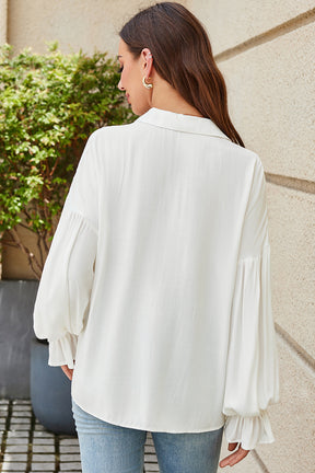 First Class White Top