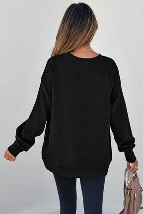 Comfy Kind Of Day Sweatshirt (4 Colors)