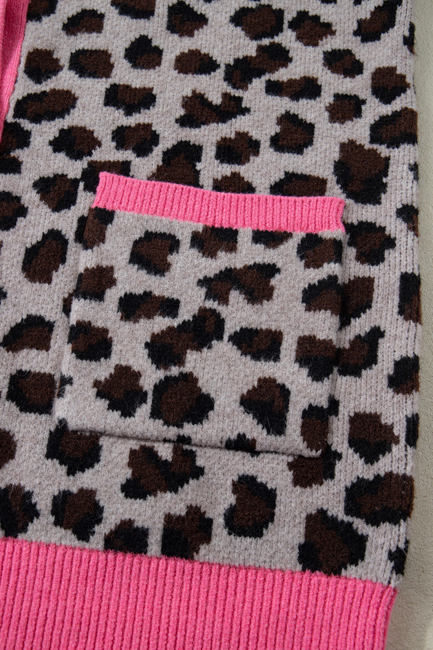 Feel At Ease Cardigan