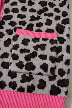 Feel At Ease Cardigan