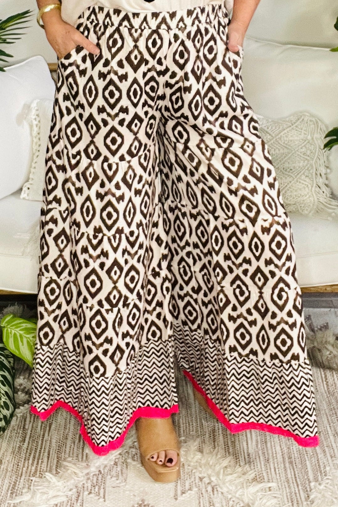 Go Your Own Way Pants - P172MU