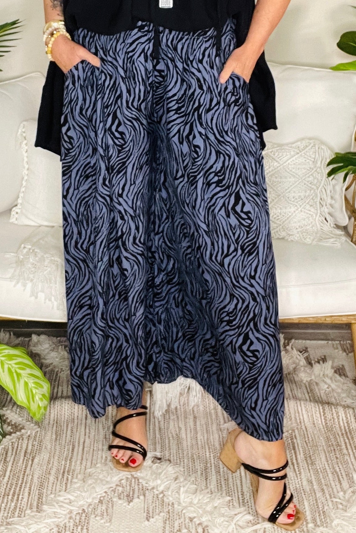Running Wild Pants - P111CG