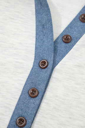 Comfy Cozy Vibes Top