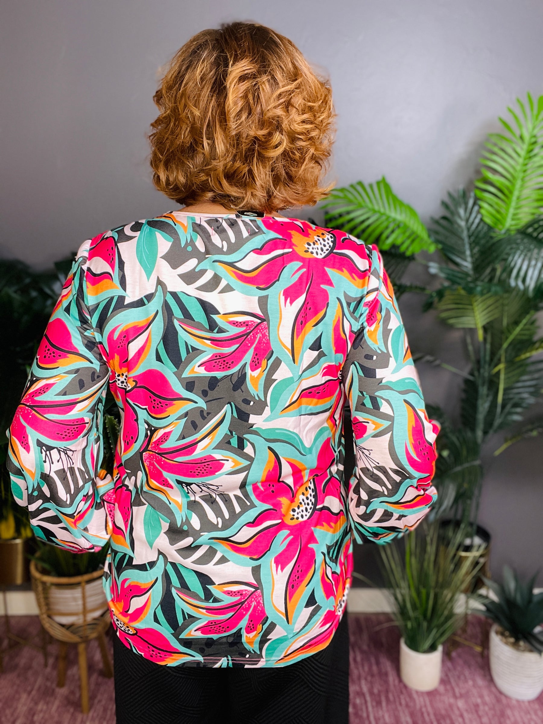 Sweet As Can Be Top - S487MU