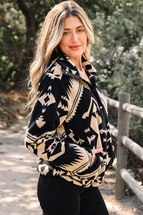 Rooted In Style Plush Sweatshirt