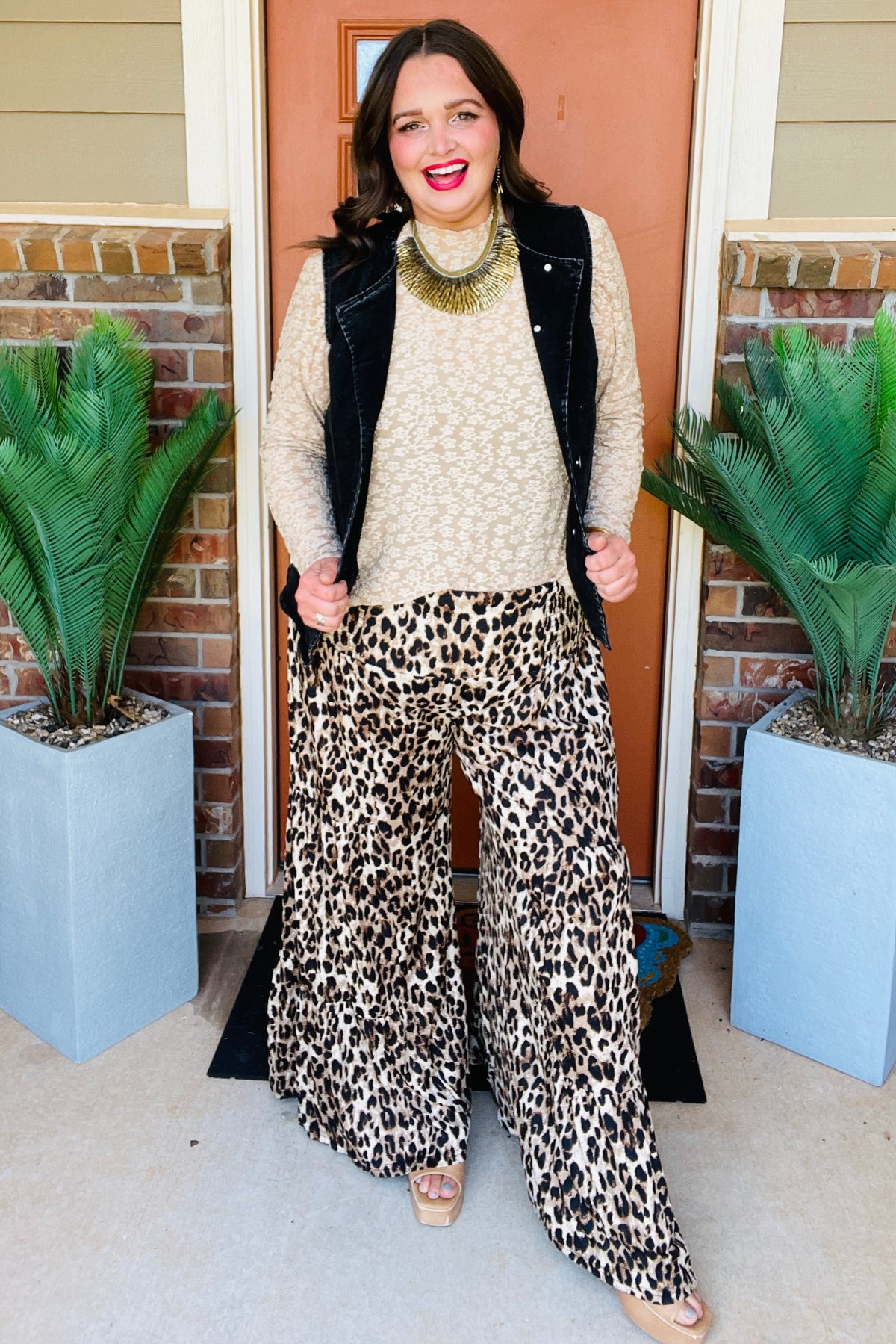 Catwalk Queen Pants - P152LE