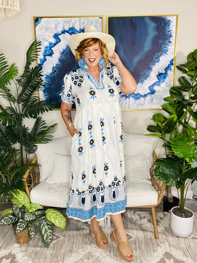 Dancing Through Life Dress - DR171CE