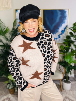 Rockstar Rebel Sweater