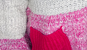 My Favorite Kind Magenta Sweater - S253MG