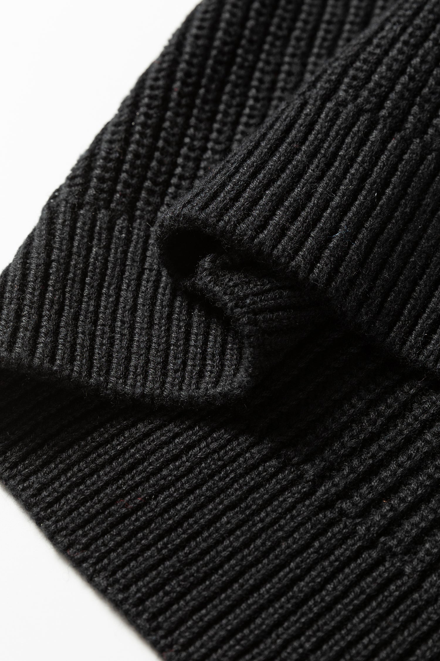 Everyday Sport Striped Trim V Neck Sweater