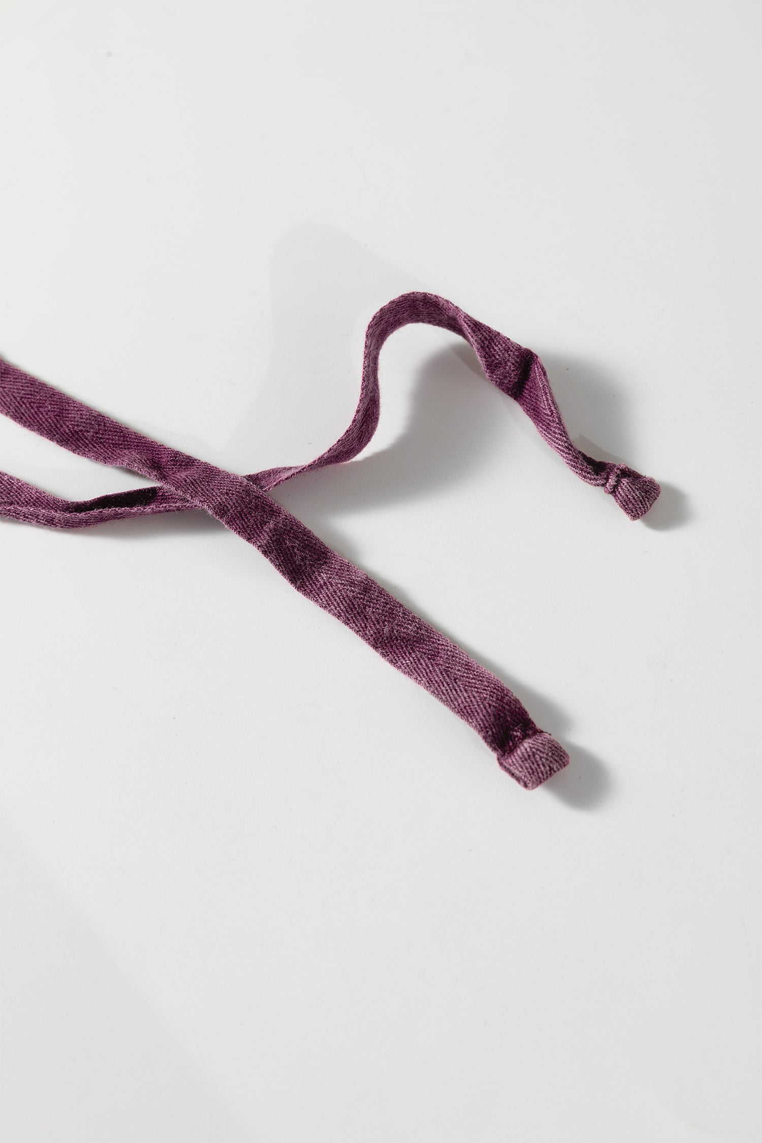 Everyday Comfort Wear Wild Ginger Mineral Wash Tiered Wide Leg Pants