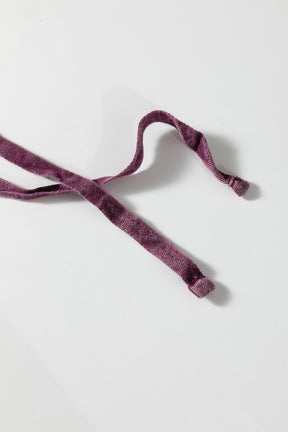 Everyday Comfort Wear Wild Ginger Mineral Wash Tiered Wide Leg Pants