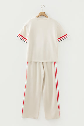 You've Been Set Apart Top And Pant Set