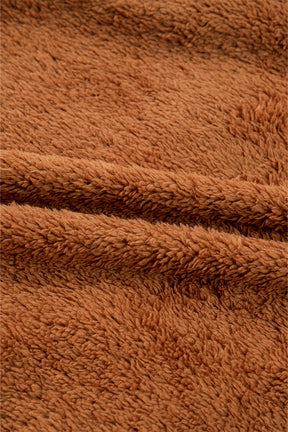 Warm Fuzzy Feeling Vest