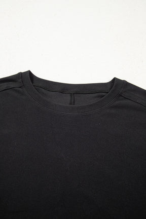 Shine Bright Bow Textured Top