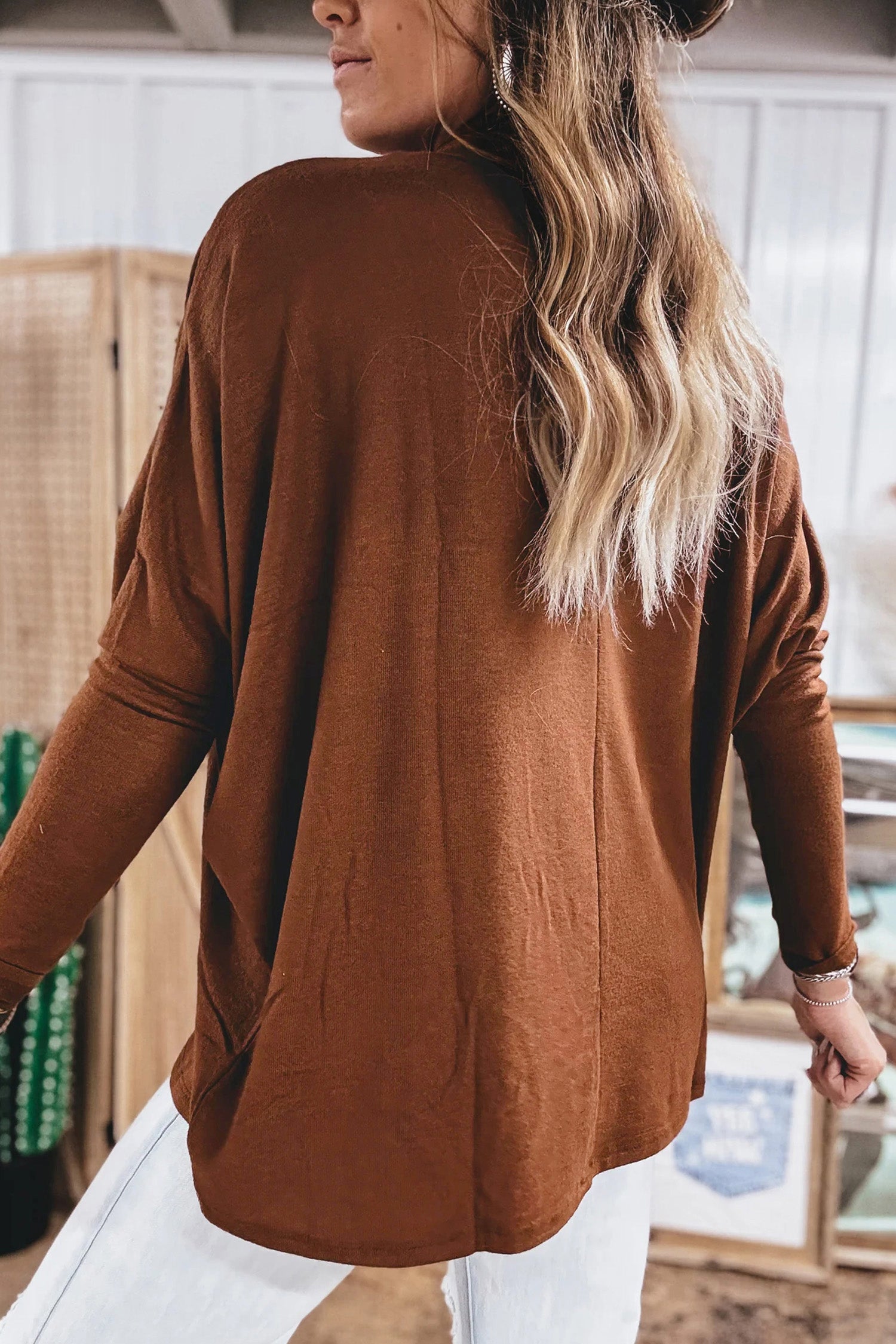 Back To Basics High Neck Top (2 Colors)