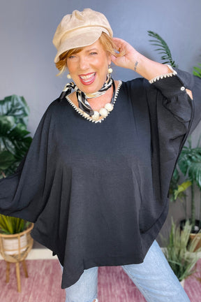 Life Is Sweet Top - S120BK