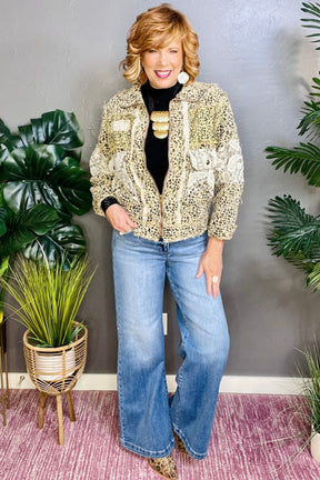 Keep It Bold Jacket - OT039LE