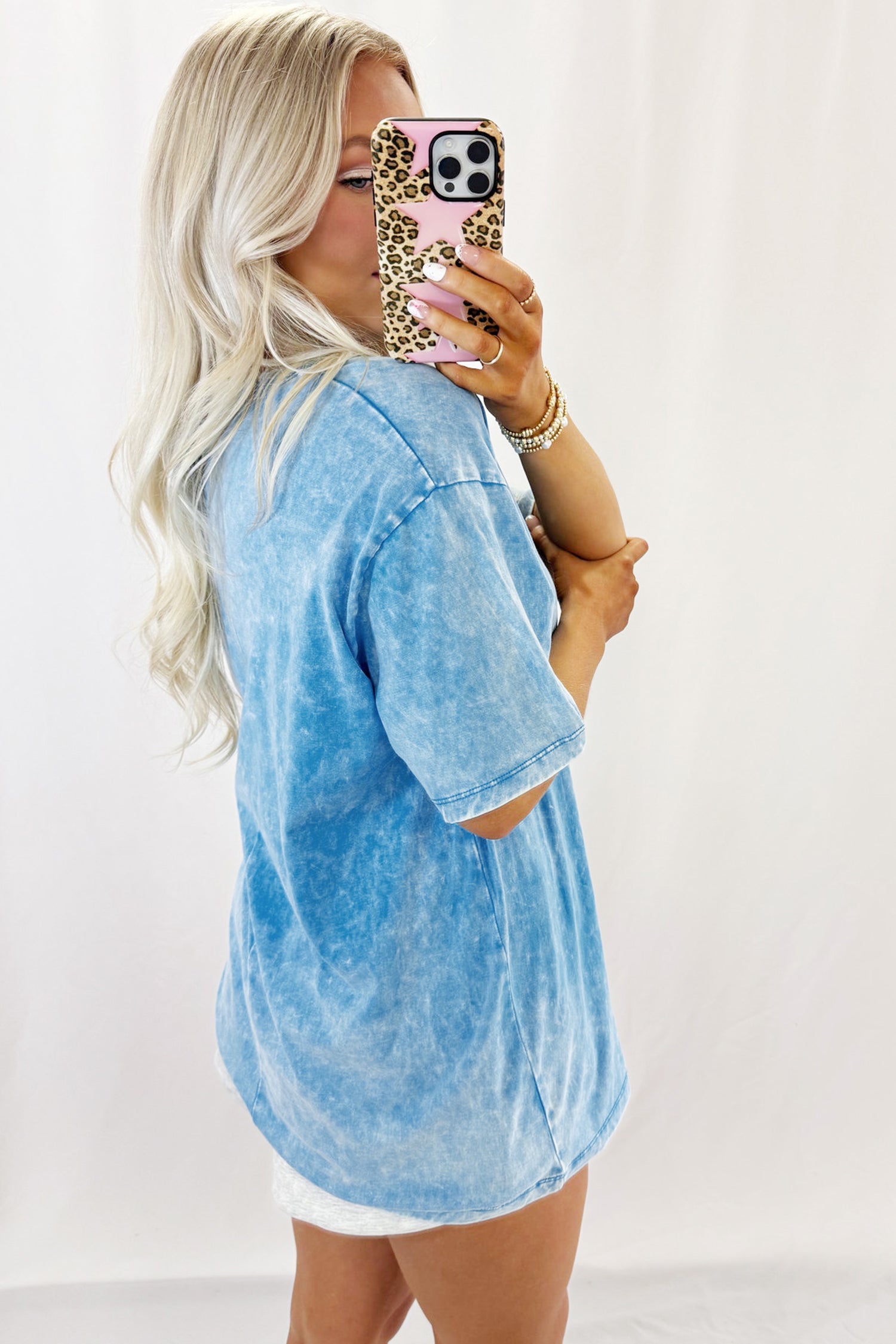 Better Than Basic Mineral Washed Top (2 Colors)