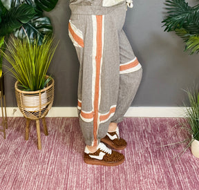 Up And Running Charcoal Jogger Pant - P015CG