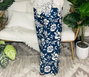 Keep On Going Wide Leg Pant - P063NV