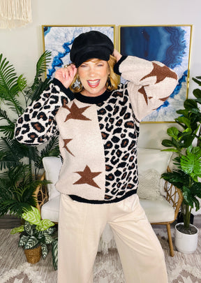Rockstar Rebel Sweater