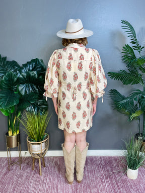 I've Got A Feeling Dress - DR038EC