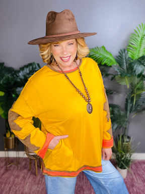 Catch A Falling Star Top - S274MU