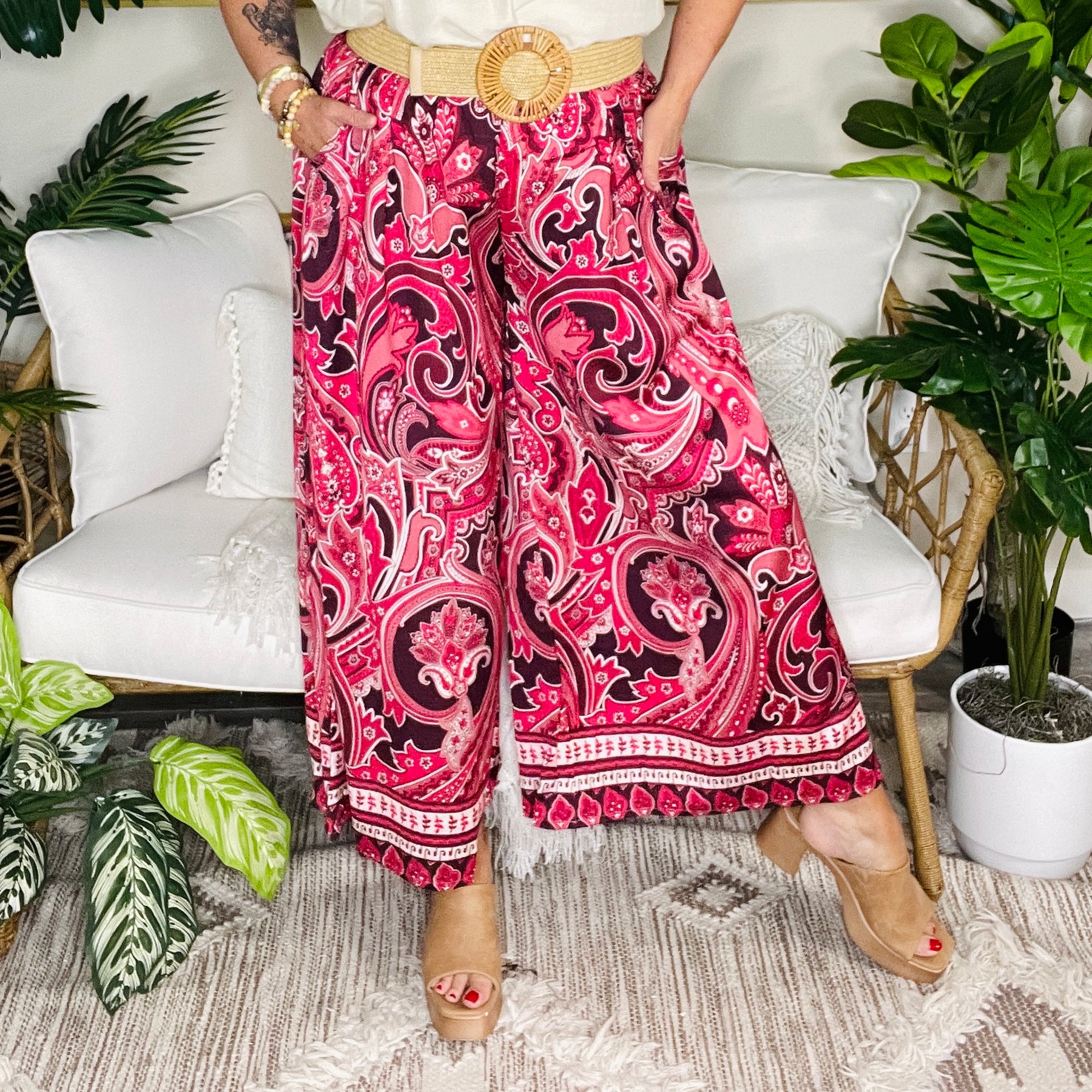 Casual Outing Pants - P110WN
